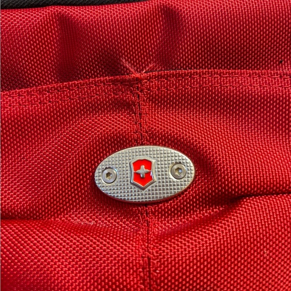 Victorinox Swiss Army Messenger Laptop Shoulder Satchel Bag - Picture 7 of 15